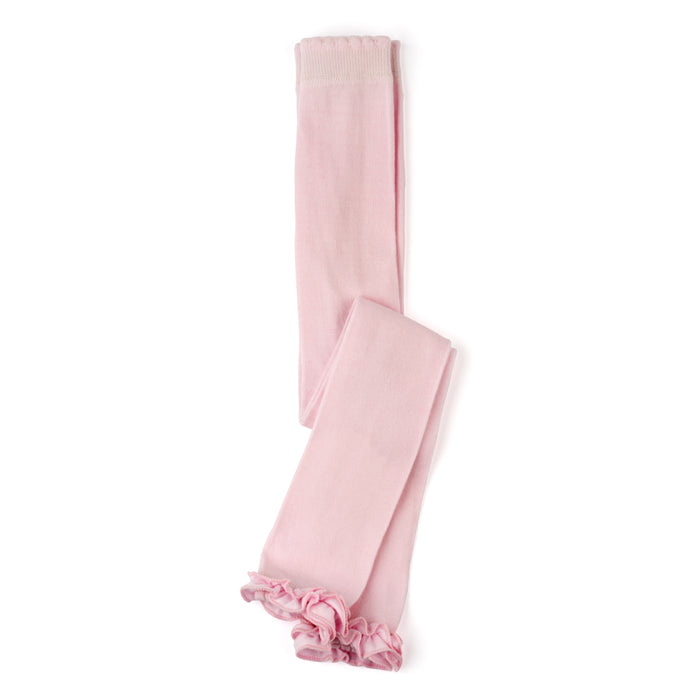 Pediped Prima Capri Ruffle Cotton Pink L (6-8yrs)