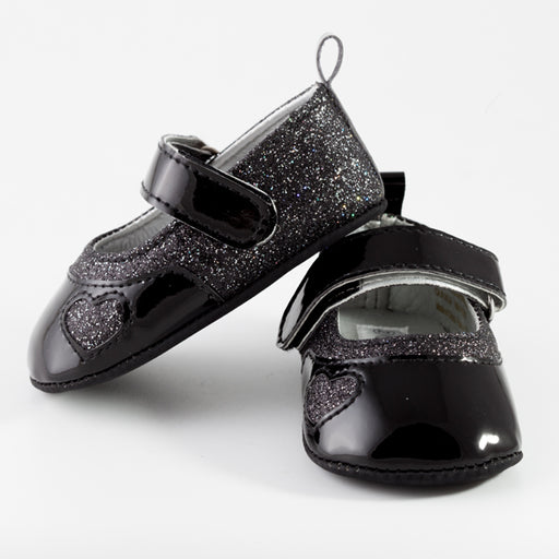 Tendertoes Girl Patent Shoes 5107-1