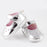 Tendertoes Girl Silver Shoes 5114