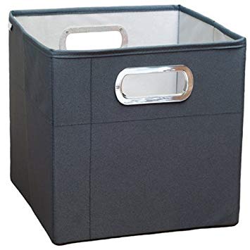 JJ Cole Storage Tall 11' Slate (Stripe Inside)