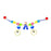HEIMESS Pram Chain Pirate 734820