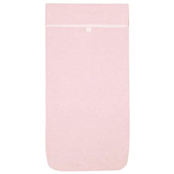 Kushies Multi-Fit Adjustable Bassinet Sheet - Pink