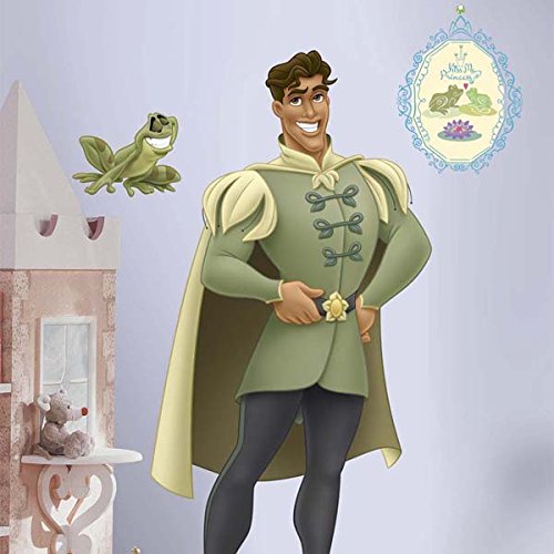 RoomMates Naveen Giant Wall Decal with 3D Butterflies