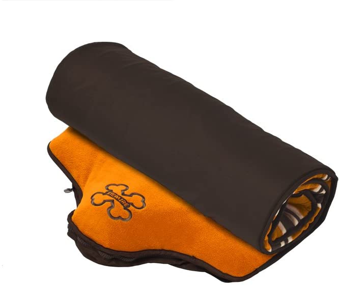 The Shrunks Stepaire Bandit Nap Pad - Orange