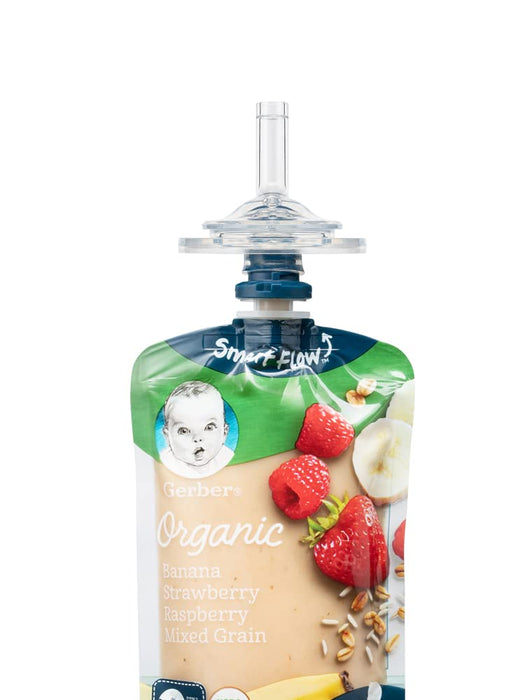 Grosmimi Replacement Straw Multipack Stage 2