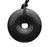 Teething Bling Pendant -Onyx