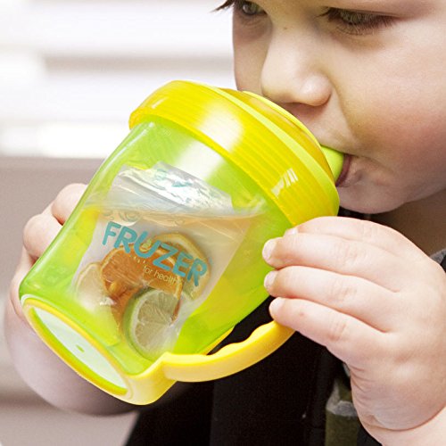 Fruzer Disposable Mini Bags 50 pk