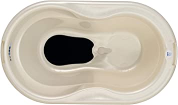 Rotho TOP Bath Tub - Pearl White Cream  (Markham Store Pick Up Only)