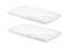 Stokke Home Bed Fitted Sheet 2pc - White