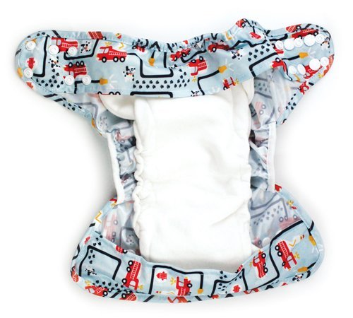 Bumkins Reusable Soakers 2pk Newborn