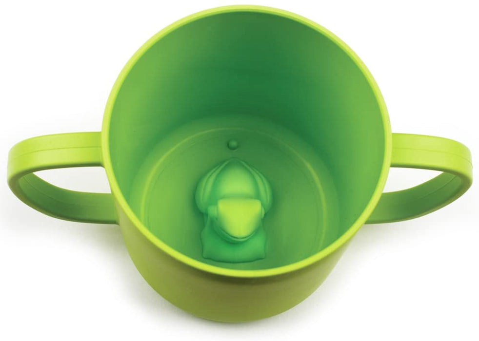 JJ Rabbit Cuppies - Green Frog