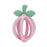 Itzy Ritzy Bitzy Teether Ball - Pink Lemonade