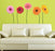 RoomMates Peel Stick Wall Decals Gerber Daisies