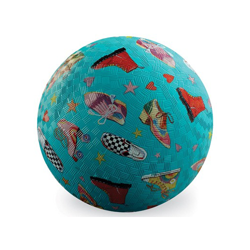 Crocodile Creek 7" Playground Ball Kool Kicks 21701