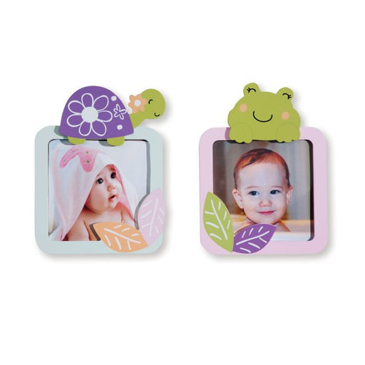 Lambs & Ivy Wall Frames Puddles