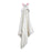Zoocchini Baby Hooded Towel Lola the Lamb
