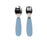 Nouka Toddler Cutlery Set - Lily Blue