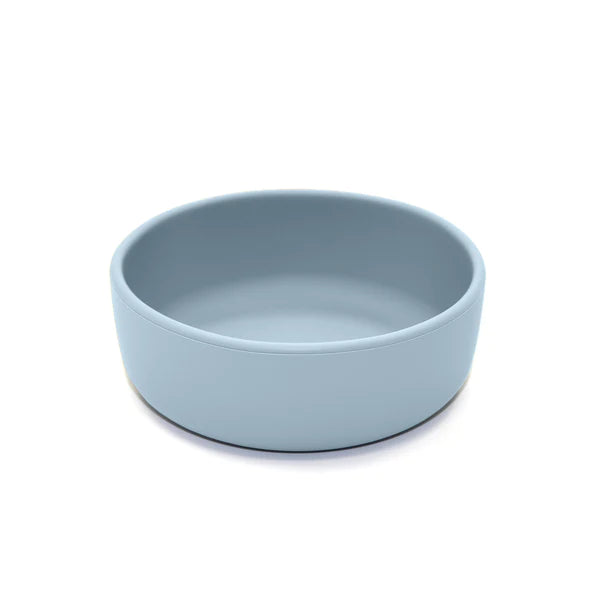 Nouka Silicone Bowl - Lily Blue