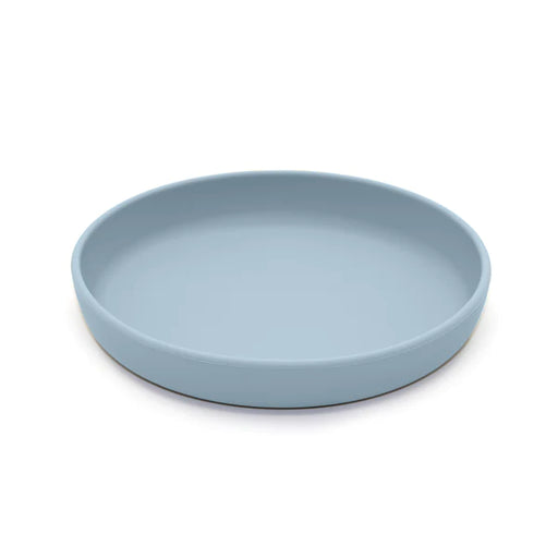 Nouka Silicone Flat Plate - Lily Blue