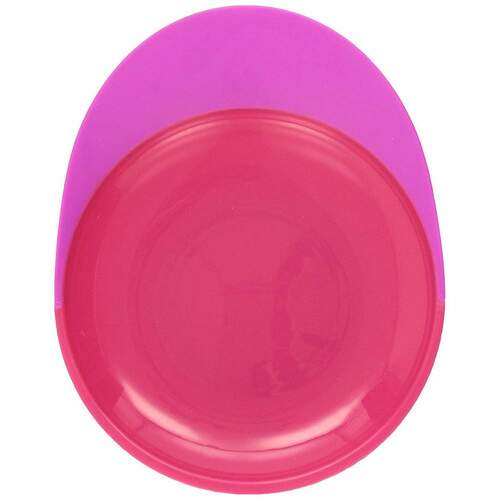 Boon Catch Plate - Pink/Purple