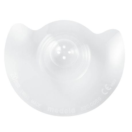 Medela Contact Nipple Shield with Case 20mm