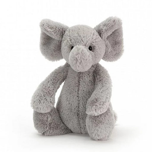 Jellycat Bashful Grey Elephant Medium