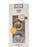 BIBS Anatomical Pacifier Vanilla/Cloud 0-6m