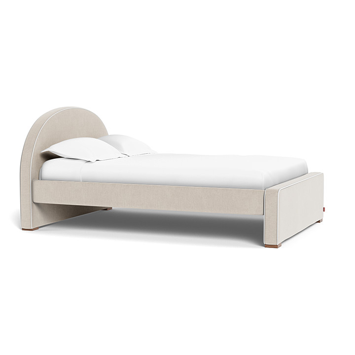 Monte Luna Full Bed - Dune (MARKHAM IN STORE PICKUP ONLY)