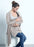 Mothers En Vogue Shangha Waterfall Wrap - Taupe