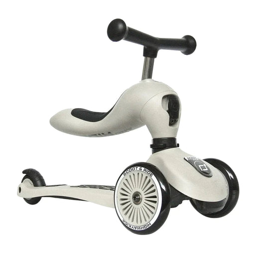 Scoot & Ride Highwaykick 1 - Ash