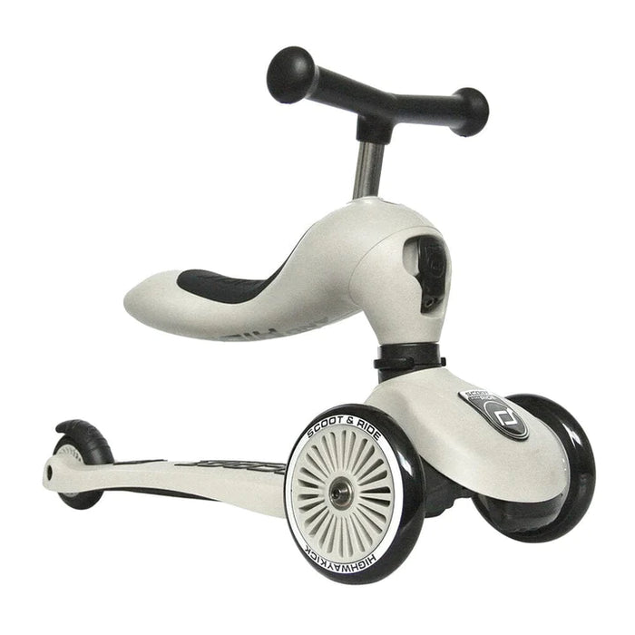 Scoot & Ride Highwaykick 1 - Ash