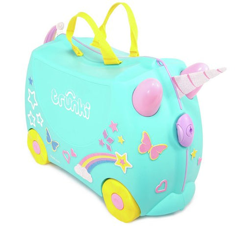 Trunki Ride On Suitcase Una Unicorn