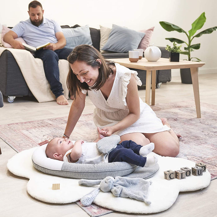 Babymoov Cloudnest Anti-Colic Newborn Lounger