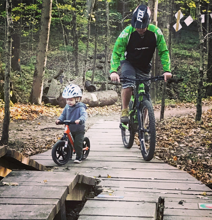 Strider 12 Sport - Orange ST-S4OR