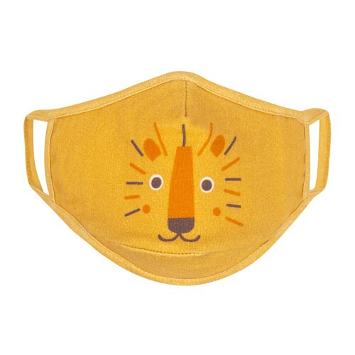 Zoocchini Organic Reusable Mask 3pk - Dog Multi