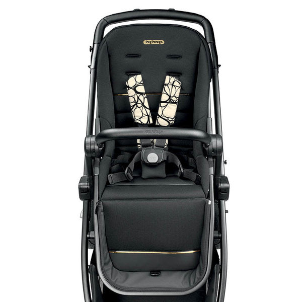 Peg Perego YPSI Stroller -  Graphic Gold