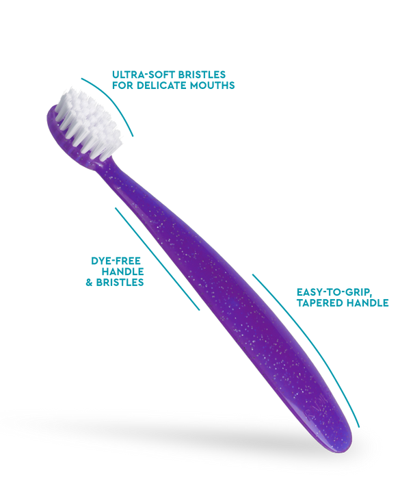 Radius Totz Toothbrush 18m+ (Assorted colors)