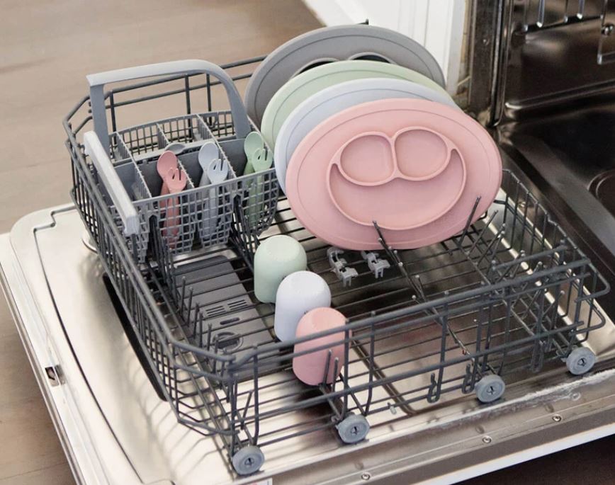 Ezpz The Mini Utensils - Blush