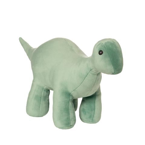 Manhattan Toy Velveteen Dino Stomper Brontosaurus 159460