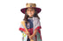 Flapjacks Kids Straw Hat - Bear
