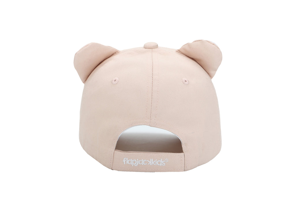 Flapjacks Kids 3D Cap - Leopard FJKDC832