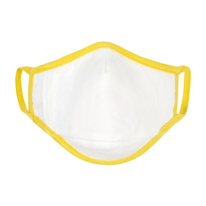 Zoocchini Organic Reusable Mask 3pk - Duck Multi