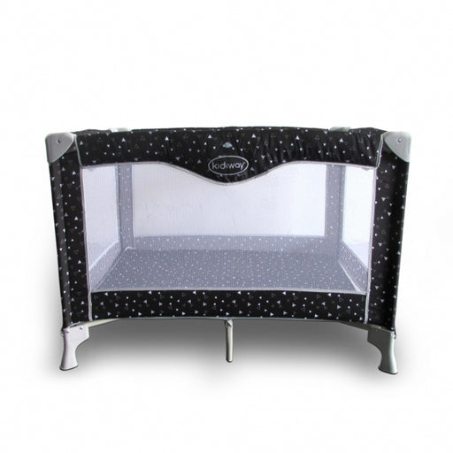 Kidiway Click N' GO Playard Black PY107