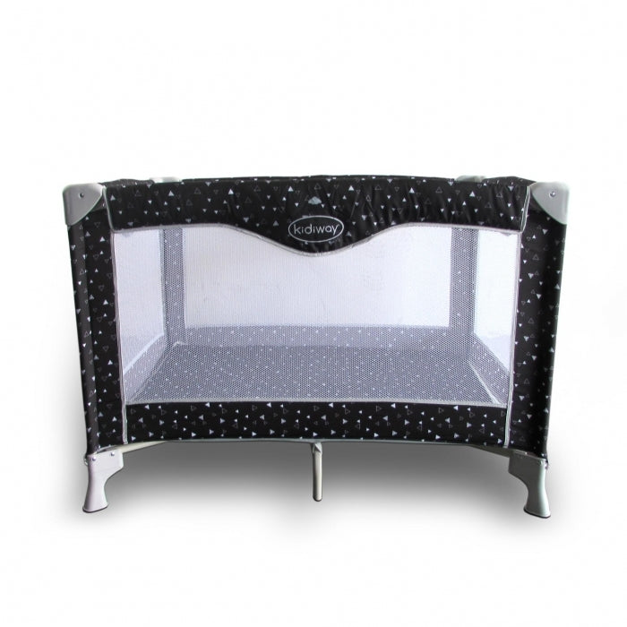 Kidiway Click N' GO Playard Black PY107
