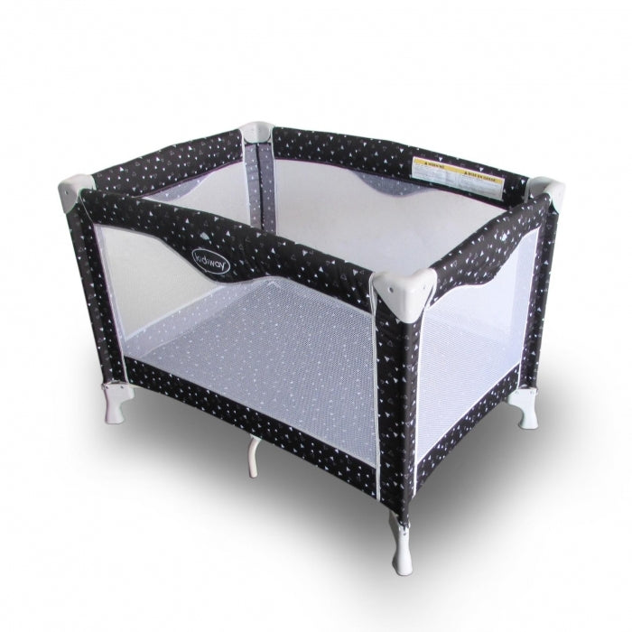 Kidiway Click N' GO Playard Black PY107