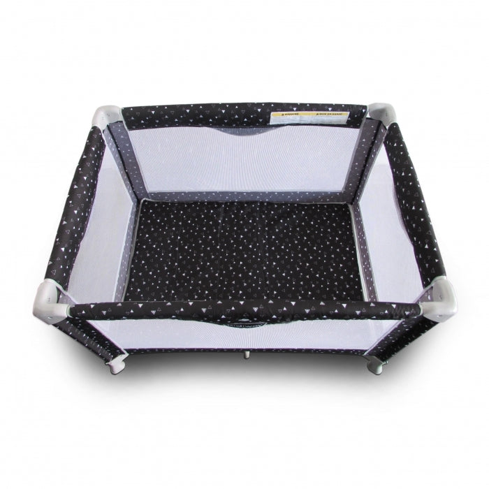 Kidiway Click N' GO Playard Black PY107