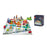 Janod Kubix 60 Blocks Set + City Puzzle J08304