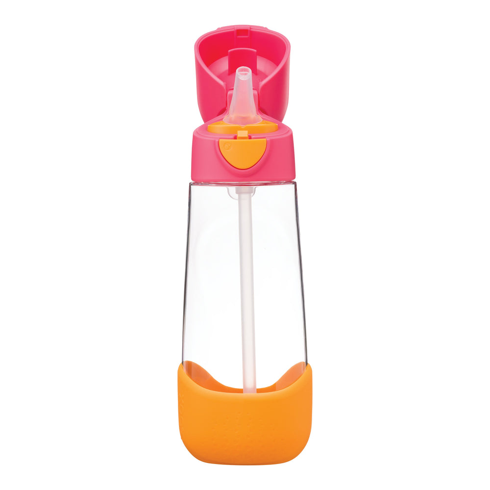 B.box Tritan Drink Bottle 450ml - Strawberry Shake (BB441)