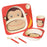 Safety 1st Bamboo Feeding Set Monkey