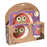 Safety 1st Bamboo Feeding Set Owl